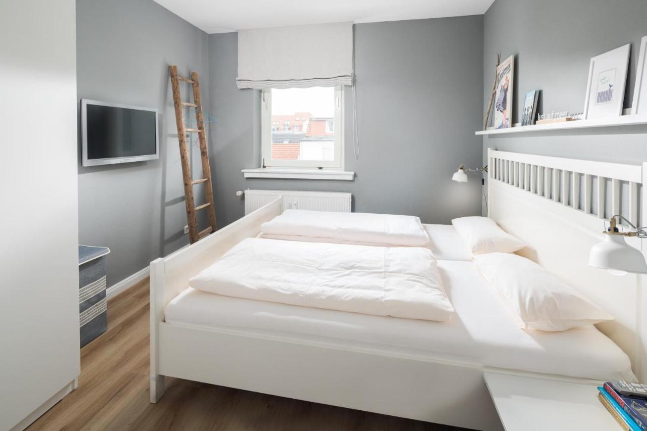 Apartament Boje 6 Norderney Zewnętrze zdjęcie