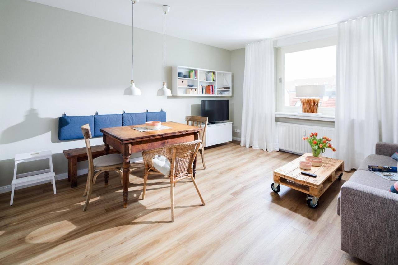 Apartament Boje 6 Norderney Zewnętrze zdjęcie