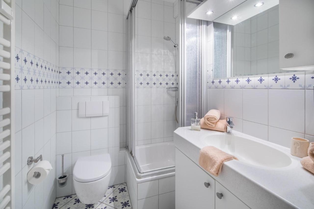 Apartament Boje 6 Norderney Zewnętrze zdjęcie